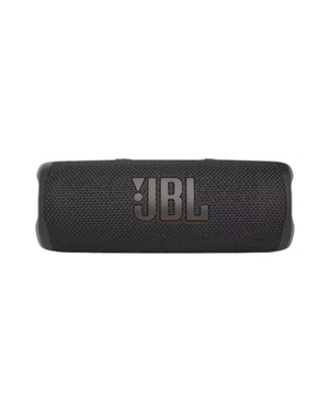 JBL Flip 6 Speaker- Black- 12 Hrs Play Time